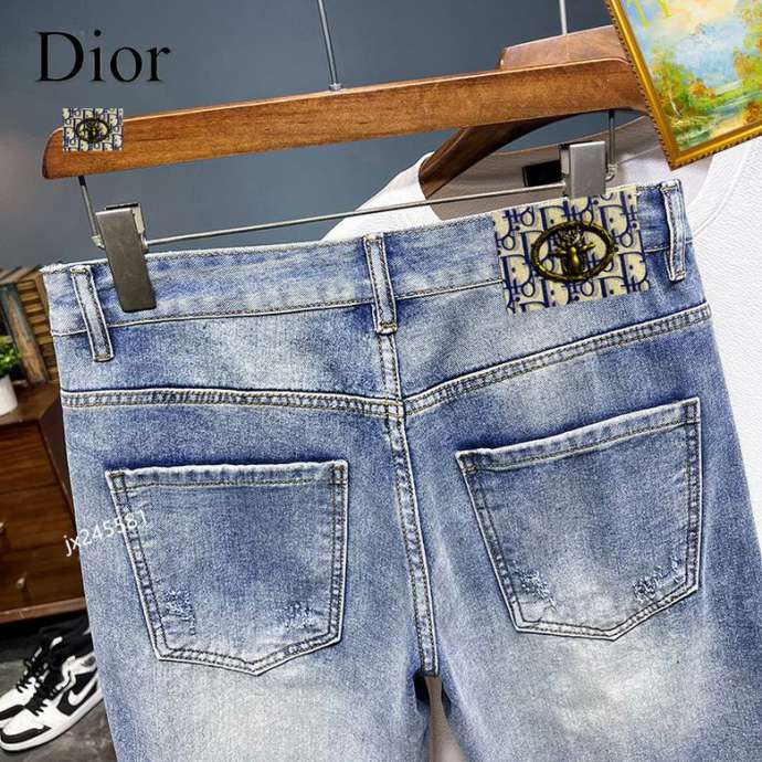 Dior Short Jeans _SKUDiorsz28-3825tn0214549